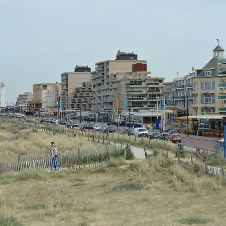 Apartamento Soleado Noordwijk